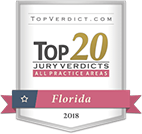 Top 20 Jury Verdicts